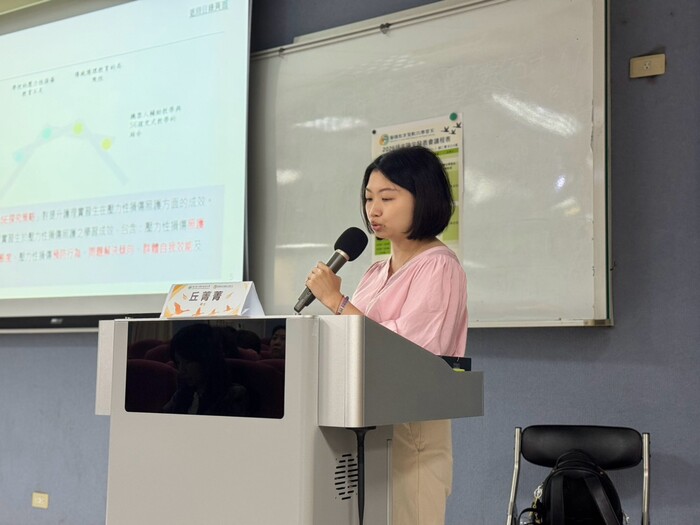 [照片]2026年師生論文發表會圖片