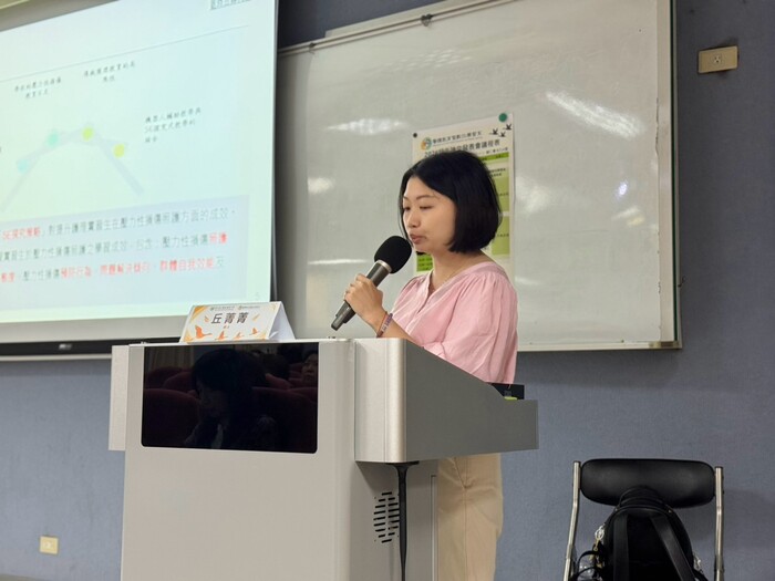 [照片]2026年師生論文發表會圖片
